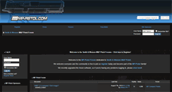 Desktop Screenshot of mp-pistol.com